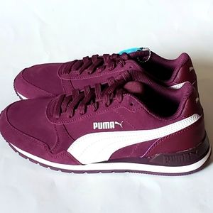 Puma Fig Runner Jr Sneaker